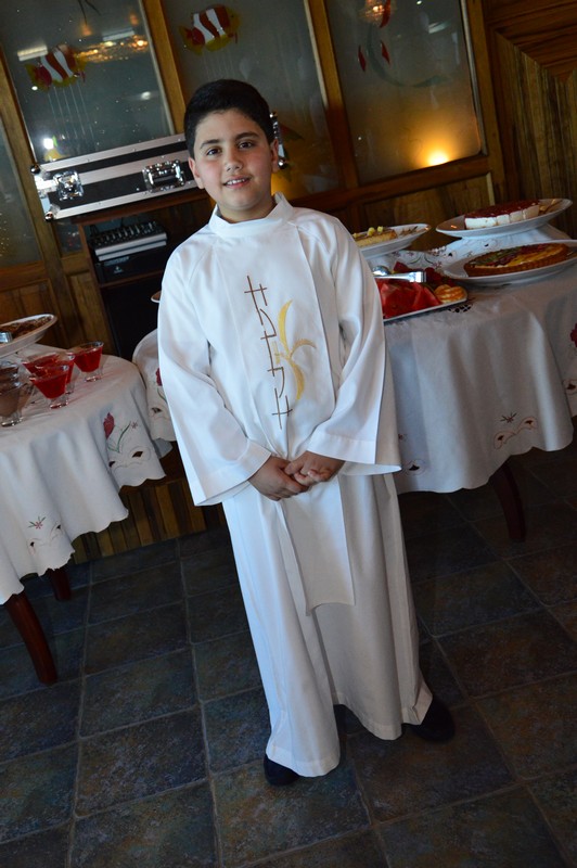 Sunday Buffet at Bay Lodge Terrace